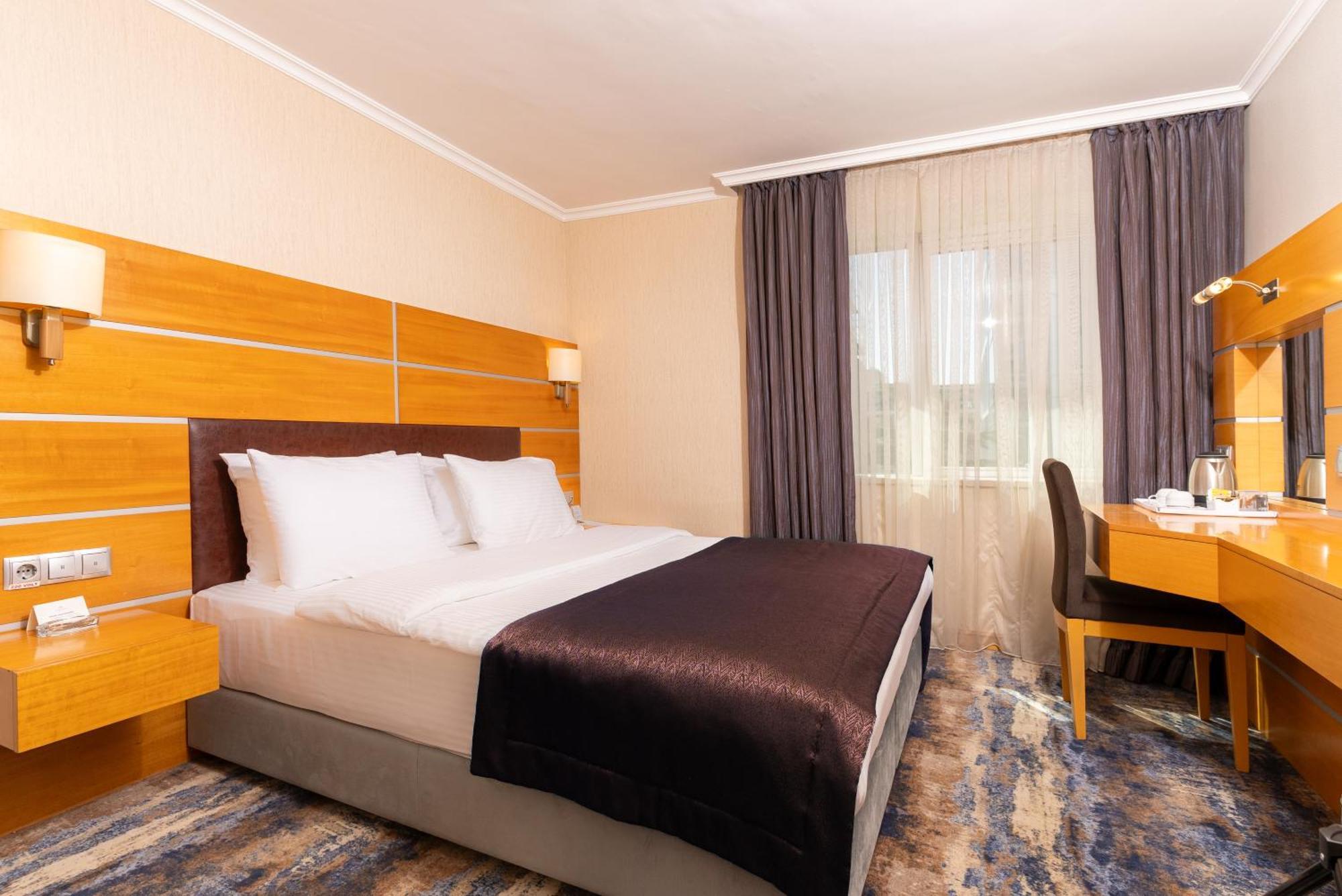 Ankara Plaza Hotel Exterior foto