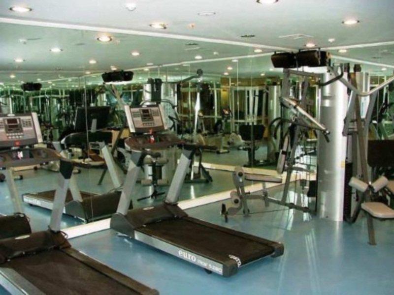 Ankara Plaza Hotel Instalações foto